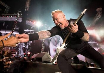 Nothing Else Matters by Metallica