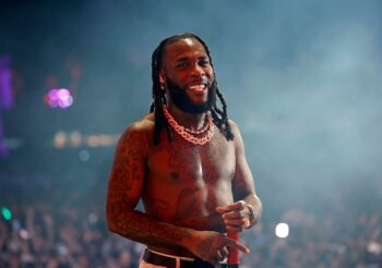 On the low by Burna Boy