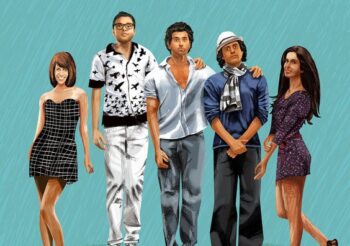 Dil Dhadakne Do from Zindagi Na Milegi Dobara